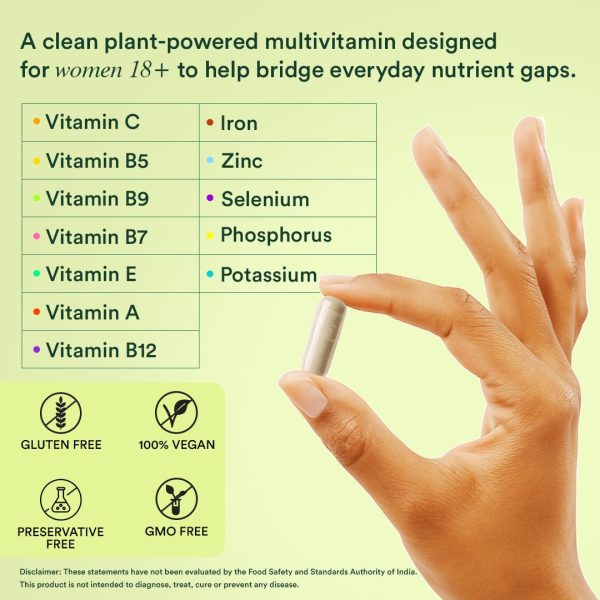 Daily Multivitamin 18+