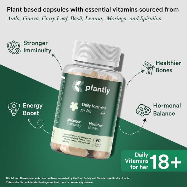 Daily Multivitamin 18+