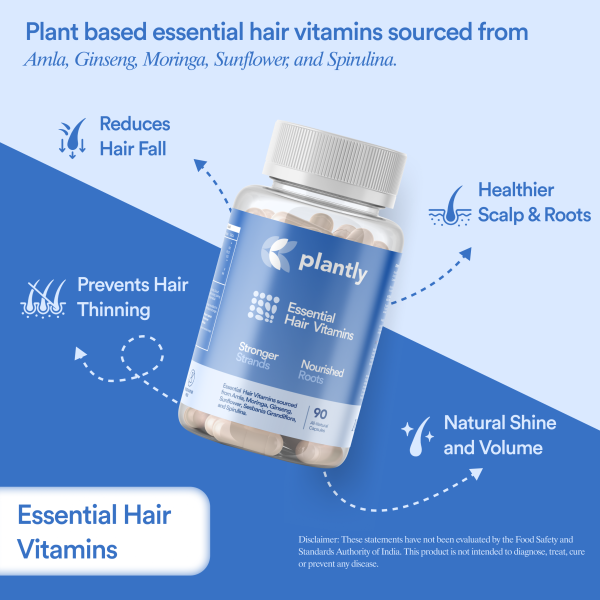 Hair Vitamins