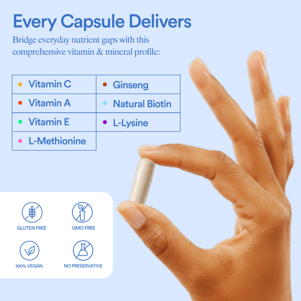 Hair Vitamins