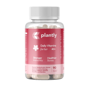 Daily Multivitamins 40+