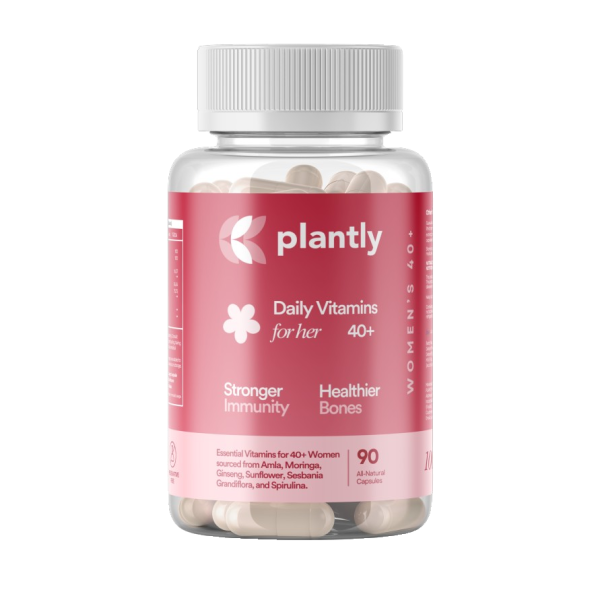 Daily Multivitamins 40+