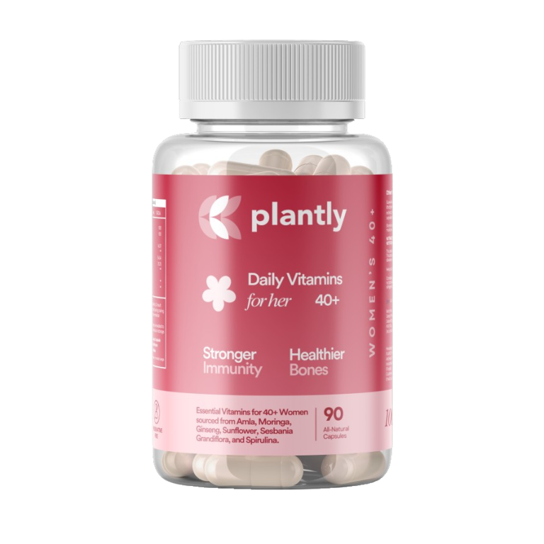 Daily Multivitamins 40+
