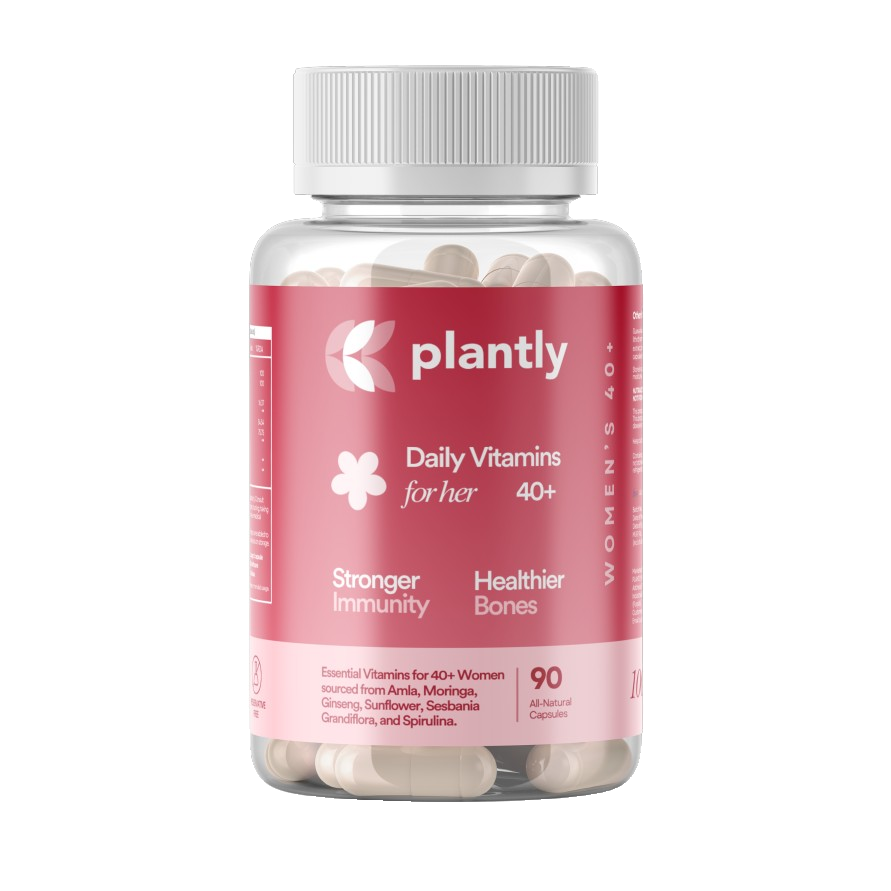 Daily Multivitamins 40+