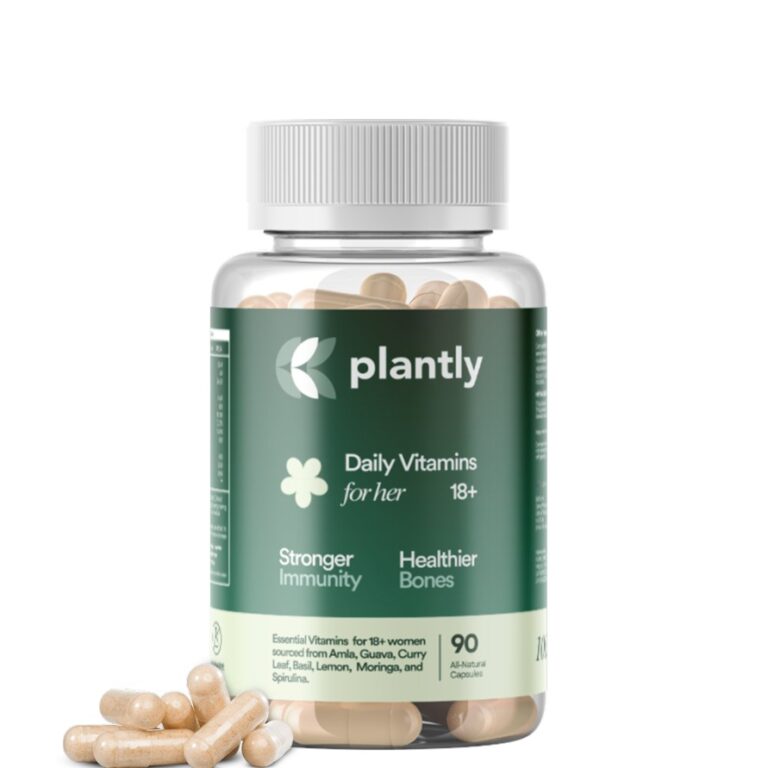 Multivitamin 18+ | 90 Veg Capsules