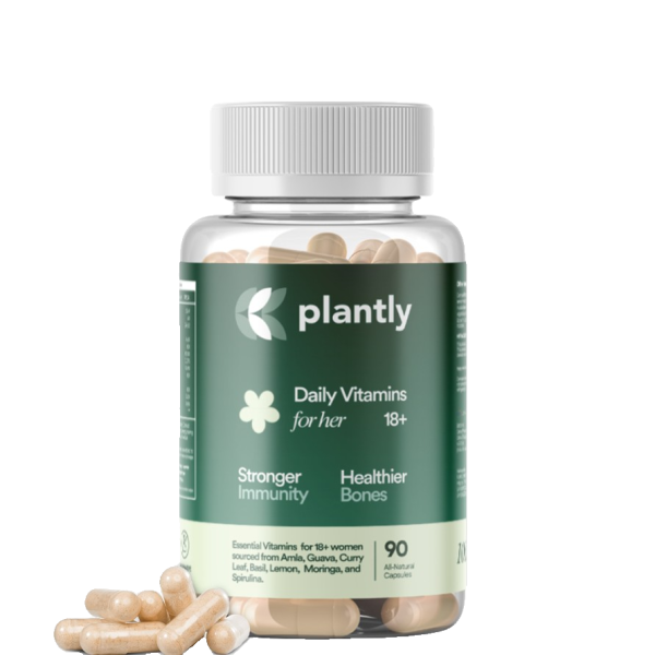 Daily Multivitamin 18+