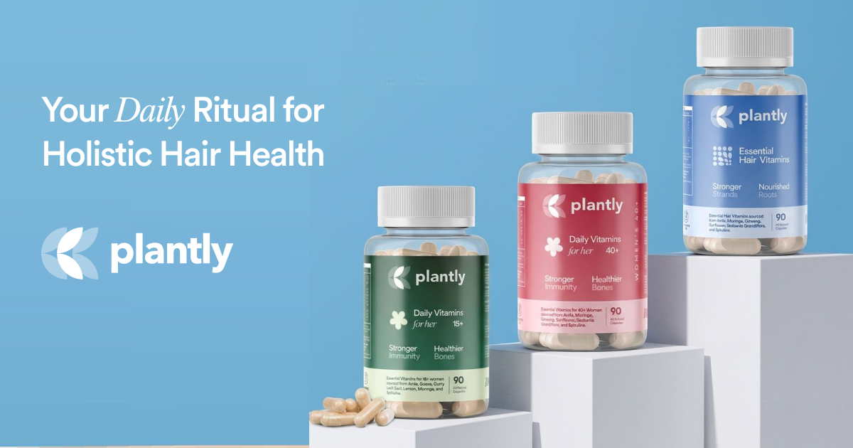 Plant-Based Wellness by Plantly
