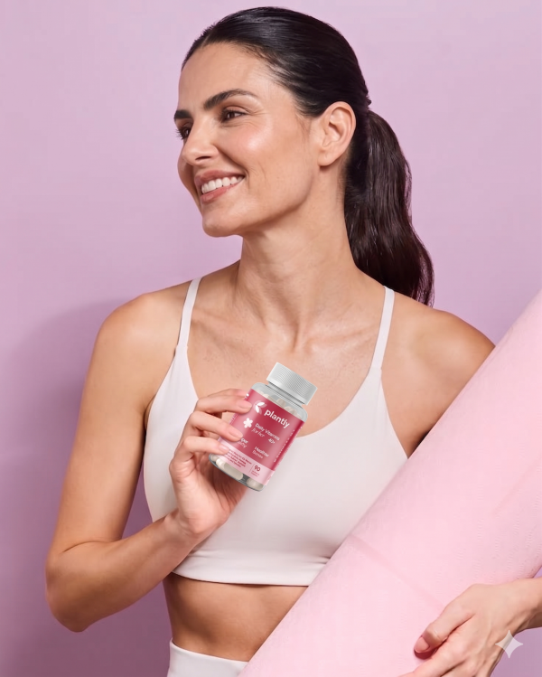 Multivitamin 18+ | 90 Veg Capsules